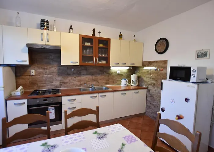 Marin Apartamento Primošten