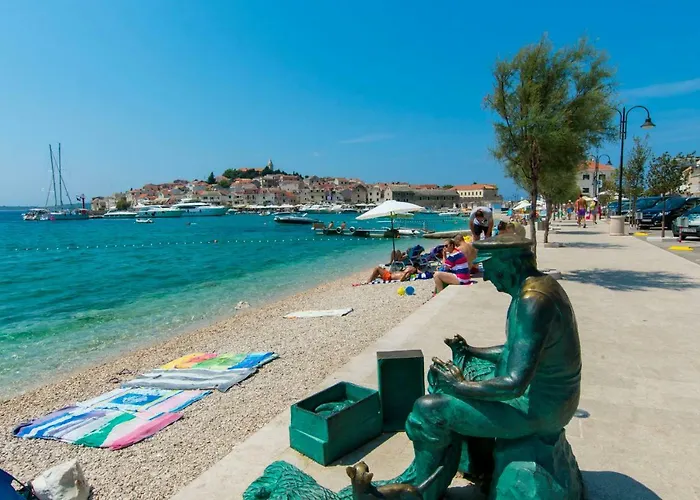 Marin Apartamento Primošten